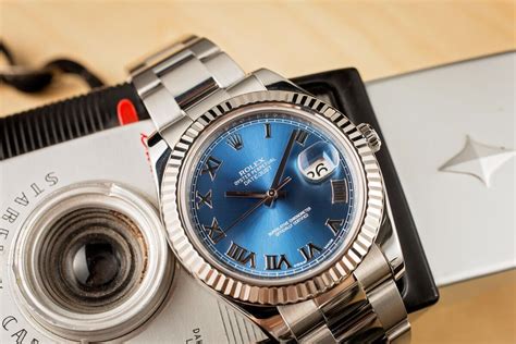 rolex iiii vs 4.